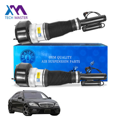 آماده برای ارسال برای مرسدس بنز سیستم تعلیق جلویی هوا چپ و راست 2213204913
2213202113