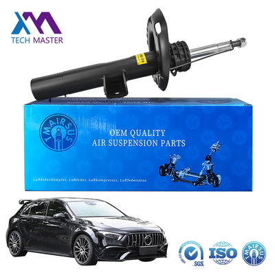 1773230100 1773230200 مرسدس A کلاس W177 کویل بهار ضربه کش جلو