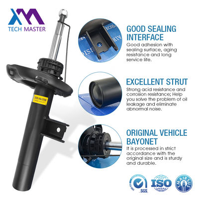 1773230100 1773230200 مرسدس A کلاس W177 کویل بهار ضربه کش جلو