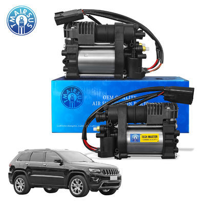 فروش ویژه 68041137AD 68204387AA پمپ کمپرسور سیستم تعلیق بادی برای مدل گرند چروکی S RAM1500