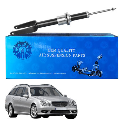 2113234300 مرسدس بنز W211 S211 کلاس E جلو چپ کویل بهار شوک 4matic بدون تبلیغات