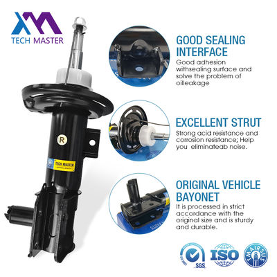 2123206813 مرسدس بنز W212 کلاس E AMG جلو راست کویل پرنده شوک با ADS