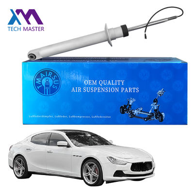 06700054550 مازراتی تعلیق هوا شوک Quattro Porte Ghibli جلو چپ و راست 2013-2020