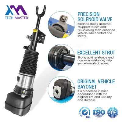 37106892585 کیفیت بالا BMW G70 تعلیق هوا سری I7 جلو چپ شاک هوا بدون XDRIVE RWD