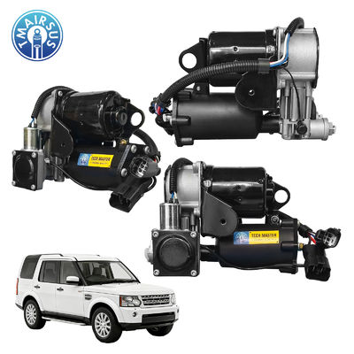 LR023964 LR072537 Land Rover Discovery 3 Range Rover Sport L320 L319 Air Ride Suspension Compressor Pump Replacement  2005-2009  L320 L319