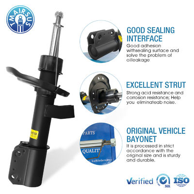 جدید جلو چپ راست تعویق شاک جذب 4533230300 4533230000 4533230400 برای مرسدس بنز SMART W453