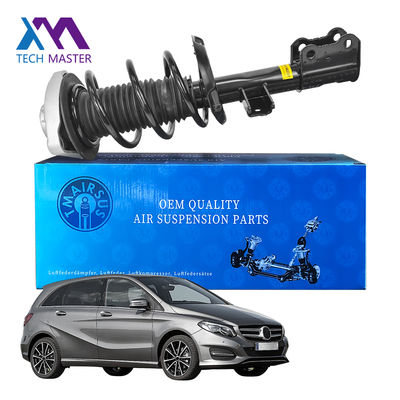 A1763234300 A1763234400 کمک فنر جلو چپ راست برای مرسدس بنز کلاس A W117 W176 W246