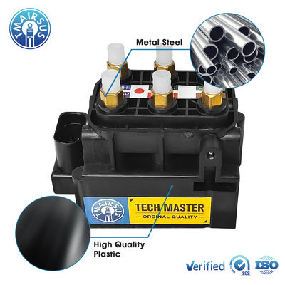 بلوک دریچه سولینوئید معلق هوا 4F0616013 4Z7616013 برای آئودی A8D3 A6C6 A6C5 بنتلی GT Fly Spur