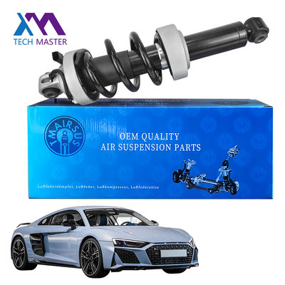 420412019AG Audi R8 4S کمک فنر تعلیق بادی 4X Fit Audi R8 مغناطیسی چرخ محرک جلو چپ ADS 2017-