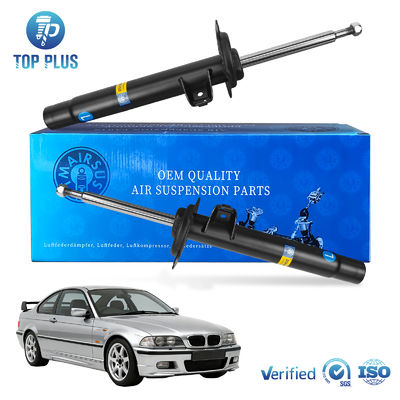 قطعات اتوماتیک BMW سری 3 E46 تعلیق 290985 جذب شوک برای کویل بهار شوک جلو چپ