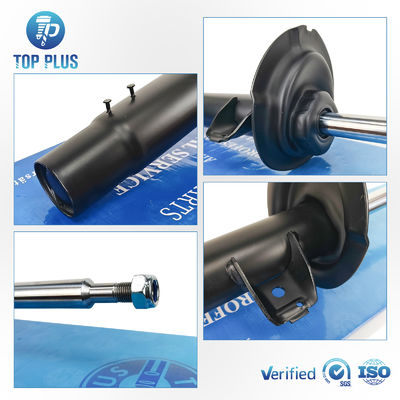 قطعات اتوماتیک BMW سری 3 E46 تعلیق 290985 جذب شوک برای کویل بهار شوک جلو چپ