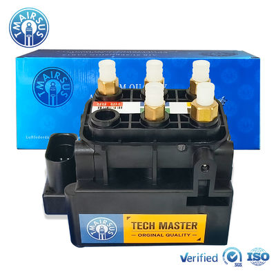 Mercedes W222 W205 C217 W447 W448 Air Suspension Solenoid Valve Block New 0993200058 Air Compressor Pump Valve