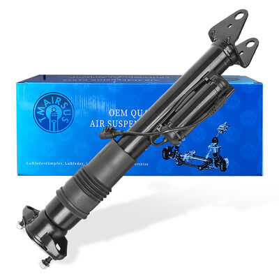 سیستم مدیریت تعلیق هوا با جذب کننده های شوک پنوماتیک Ben-Z W251/R300