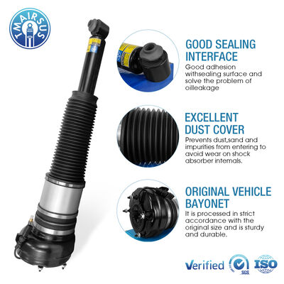 تعلیق هوا کاملا جدید برای آئودی A8 D4 A6 C7 آمبوساتور عقب 4H6616001F 4H6616002F