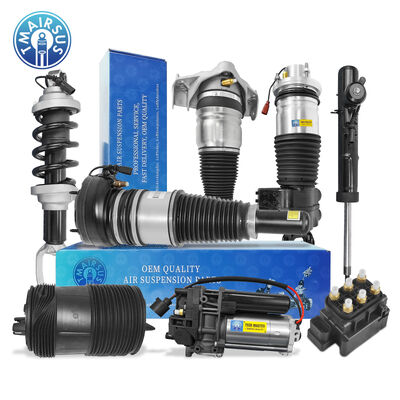 کمک فنر بادی با کیفیت بالا برای آئودی A8 D4 A6 C7 کمک فنر عقب 4H6616001F 4H6616002F