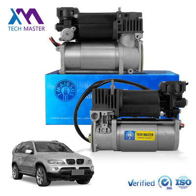 37226779712 BMW E53 4 گوشه هوا 2000-2006 کمپرسور هوا پمپ باد تعلیق