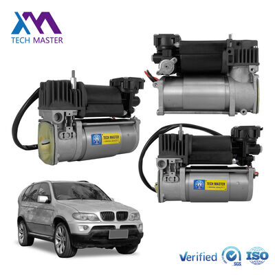 37226779712 BMW E53 4 گوشه هوا 2000-2006 کمپرسور هوا پمپ باد تعلیق