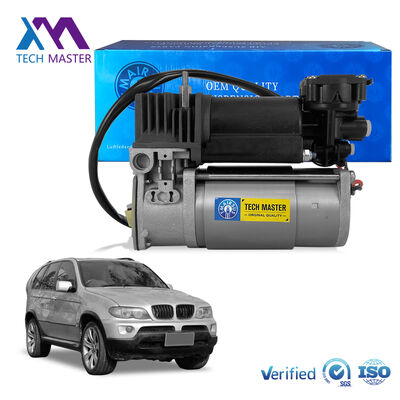 37226779712 BMW E53 4 گوشه هوا 2000-2006 کمپرسور هوا پمپ باد تعلیق