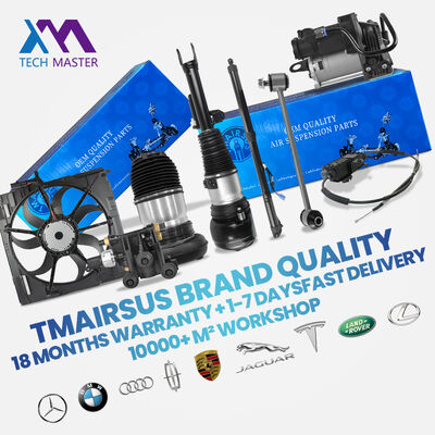 قطعات اتوماتیک تعلیق هوا آبشوری شوک هوا برای بنز R171 1713200130 1713260100