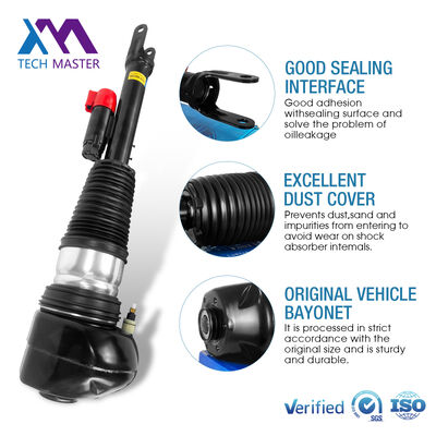 کمک فنر جلو چپ (بدون Xdrive) سیستم تعلیق بادی 37106877553 37106874587 BMW G11 G12 سری 7 (بدون Xdrive)