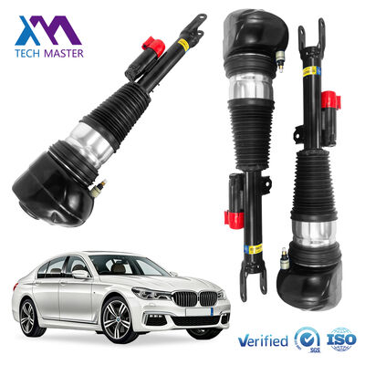کمک فنر جلو چپ (بدون Xdrive) سیستم تعلیق بادی 37106877553 37106874587 BMW G11 G12 سری 7 (بدون Xdrive)