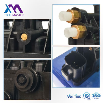 بلوک شیر هوا جلو و عقب برای رنج روور L320 و اسپرت LR3 LR4 بلوک شیر RVH500050
RVH500060