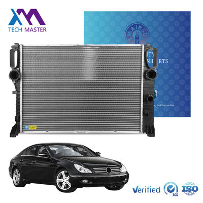 قطعات خودرو رادیاتور خنک کننده خودرو برای مرسدس بنز W211 S211 E280 E320 2115002302 2115003202