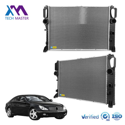 قطعات خودرو رادیاتور خنک کننده خودرو برای مرسدس بنز W211 S211 E280 E320 2115002302 2115003202