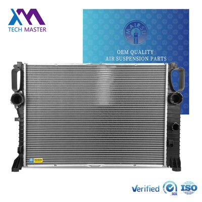 قطعات خودرو رادیاتور خنک کننده خودرو برای مرسدس بنز W211 S211 E280 E320 2115002302 2115003202