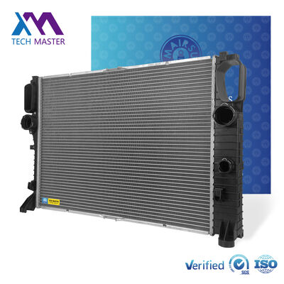 قطعات خودرو رادیاتور خنک کننده خودرو برای مرسدس بنز W211 S211 E280 E320 2115002302 2115003202