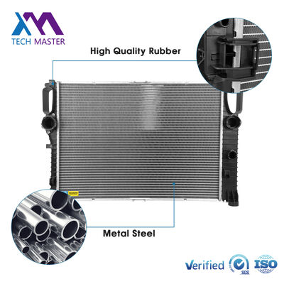 قطعات خودرو رادیاتور خنک کننده خودرو برای مرسدس بنز W211 S211 E280 E320 2115002302 2115003202