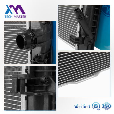 RADIATOR FOR BMW COMPATIBLE WITH 5 G30 6 GT G32 7 G11 G12 17118686025 17118743663