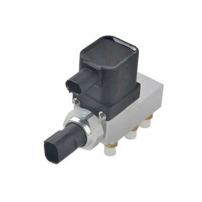 کیت تعمیر بلوک شیر هوا A2113200158 A2113200258 با کیفیت بالا برای کمپرسور تعلیق هوای W211