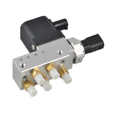 کیت تعمیر بلوک شیر هوا A2113200158 A2113200258 با کیفیت بالا برای کمپرسور تعلیق هوای W211