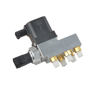 کیت تعمیر بلوک شیر هوا A2113200158 A2113200258 با کیفیت بالا برای کمپرسور تعلیق هوای W211