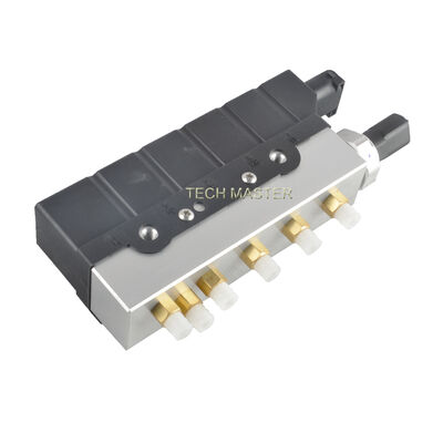 Tech Master 2203200258 Air Suspension Solenoid Valve Block for Mercedes W220 S350 S430 S500 S600 S55 S6 Airmatic Parts