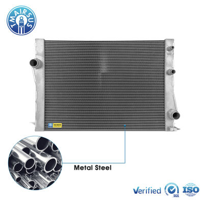 رادیاتور آلومینیومی BMW E70 X5 2014-2019 | OEM 17117533472