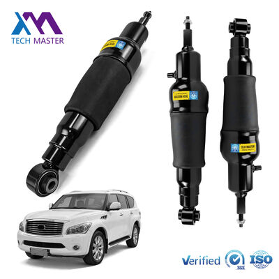 جذب شوک تعلیق هوا برای اینفینیتی QX56 QX80 (2011-2021) E6210-1LA8A E6210-1LA8A E6210-1LA8A