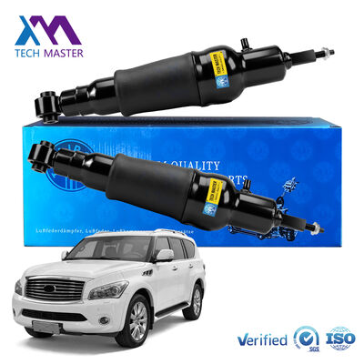 جذب شوک تعلیق هوا برای اینفینیتی QX56 QX80 (2011-2021) E6210-1LA8A E6210-1LA8A E6210-1LA8A