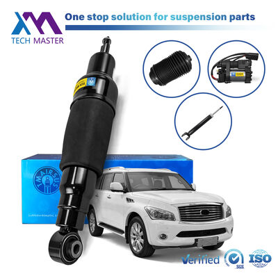 جذب شوک تعلیق هوا برای اینفینیتی QX56 QX80 (2011-2021) E6210-1LA8A E6210-1LA8A E6210-1LA8A