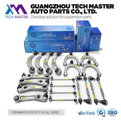 سیستم تعلیق اتوماتیک 3112 6775 967 برای BMW 7 F01 F02 F03 F04 5GT F10 6 F13 F06 بازوی کنترل پایین جلو چپ 31126775967