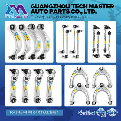 سیستم تعلیق اتوماتیک 3112 6775 967 برای BMW 7 F01 F02 F03 F04 5GT F10 6 F13 F06 بازوی کنترل پایین جلو چپ 31126775967