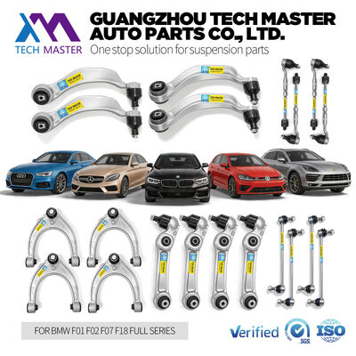 سیستم تعلیق اتوماتیک 3112 6775 967 برای BMW 7 F01 F02 F03 F04 5GT F10 6 F13 F06 بازوی کنترل پایین جلو چپ 31126775967