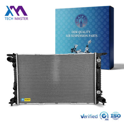 رادیاتور سیستم خنک کننده خودکار TECH MASTER 95B12251 95812125110 برای پورشه ماکان کاین آئودی Q7