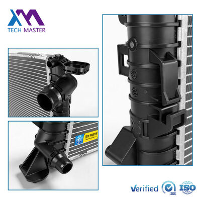 رادیاتور سیستم خنک کننده خودکار TECH MASTER 95B12251 95812125110 برای پورشه ماکان کاین آئودی Q7