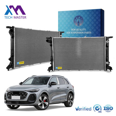 رادیاتور سیستم خنک کننده خودکار TECH MASTER 95B12251 95812125110 برای پورشه ماکان کاین آئودی Q7