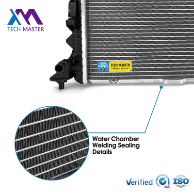 رادیاتور سیستم خنک کننده خودکار TECH MASTER 95B12251 95812125110 برای پورشه ماکان کاین آئودی Q7