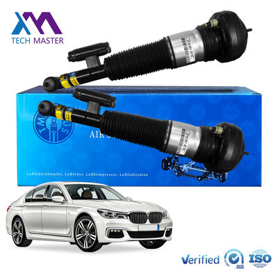شاک تعلیق هوا برای BMW سری 7 G11 G12 شاک جذب کننده عقب شات مجموعه 37106874593 37106874594