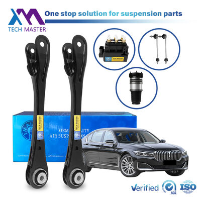 قطعات با کیفیت بالا خودرو، بازوی کنترل پایینی عقب برای سری 5/6/7/8 بی ام و G30/32/38/31/11/12/15 33326861114 33306893528