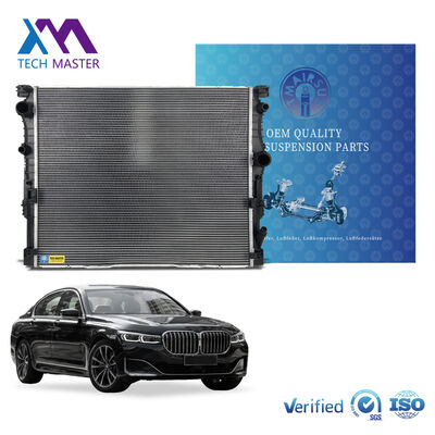 17118686025 17118743663 Car Cooling Radiator for BMW 5 Series G30 F90 G11 G12 540i 740i